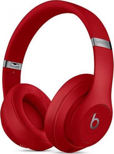 Наушники Beats Studio 3 Wireless, Red