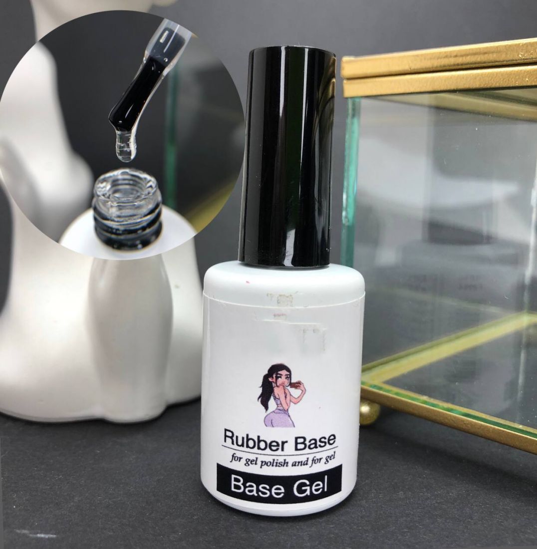 Каучуковая база  10 мл №744