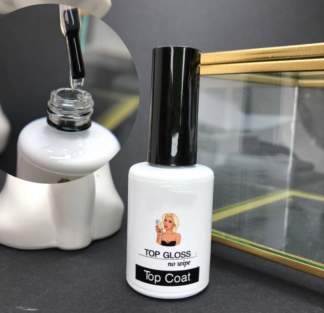 Топ без липкого слоя 10 мл №733