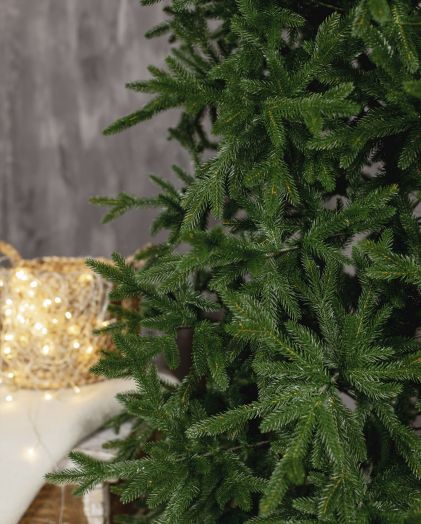 Ель Новогодняя Словения литая