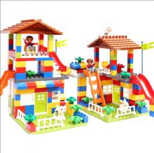 Конструктор Lego Duplo совместимый 178 блоков