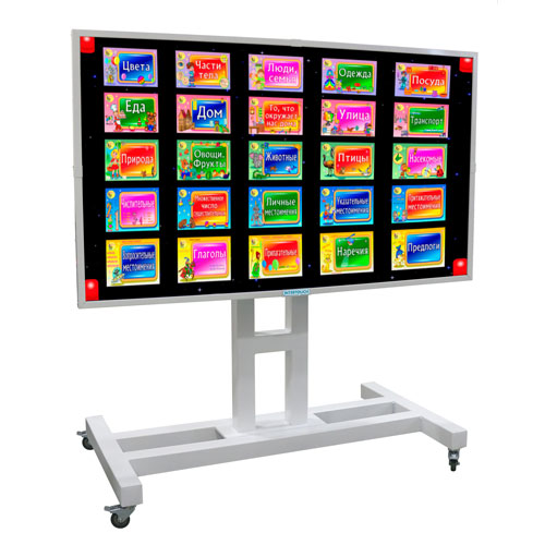 Интерактивная панель 55 Дюймов (с компьютером)