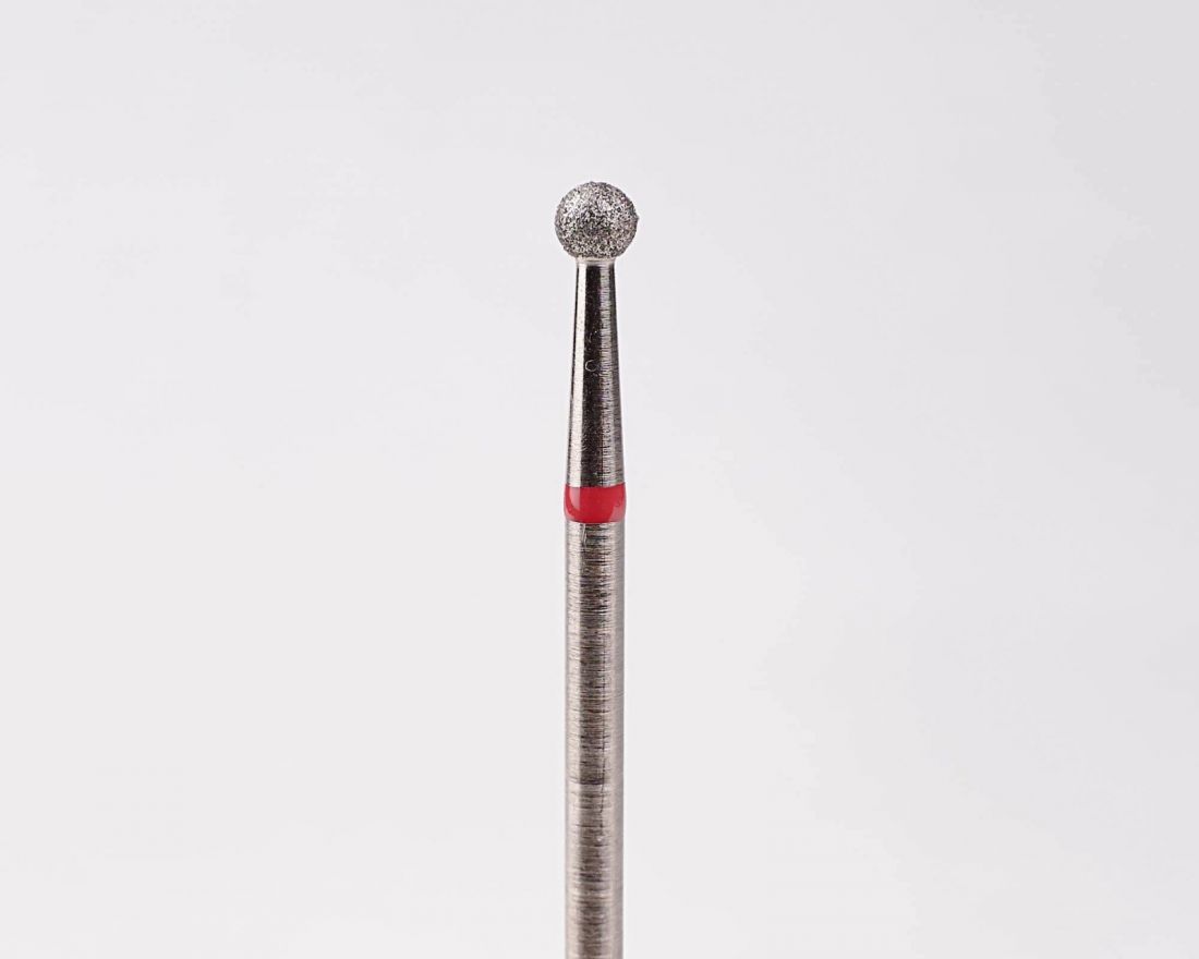 Фреза алмазная Система шар  856.104.001.029.031 (10 шт/блистер)