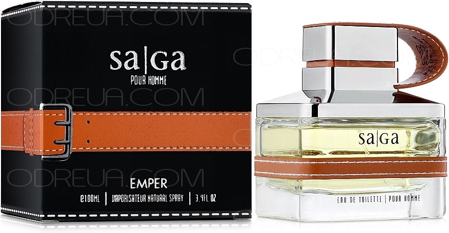 Emper Saga Eau de Toilette