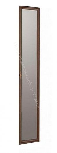 Шкаф для одежды 06.39 Габриэлла, четырёхдверный, Дуб кальяри/дуб коньяк/дуб кальяри патина