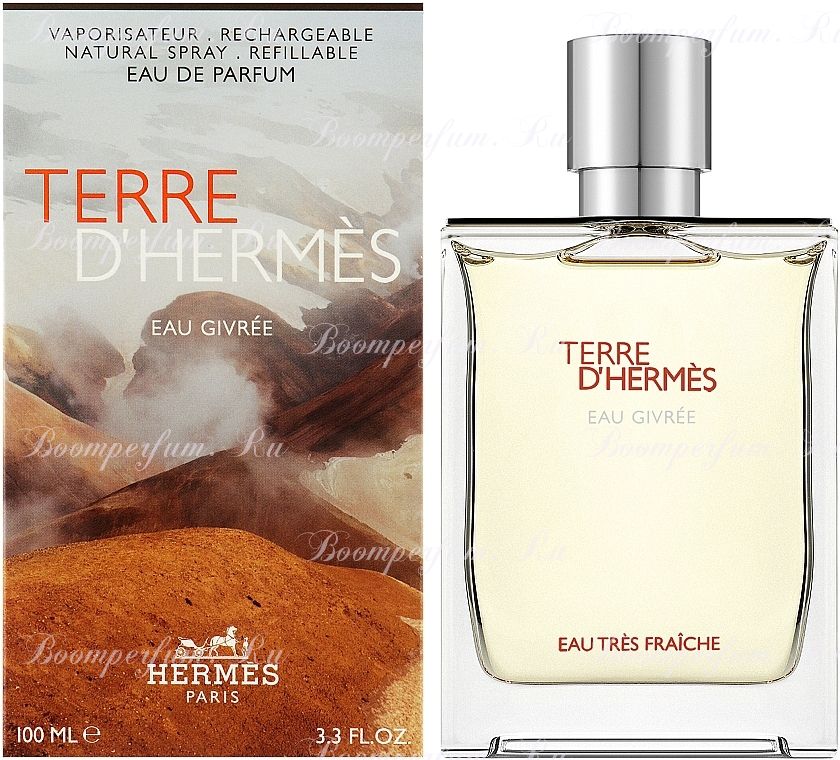 Hermes Terre d'Hermes Eau Givree