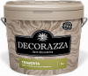 Декоративная Штукатурка Decorazza Traverta 7кг Белый с Эффектом Камня Травертина для Внутренних Работ / Декоразза Траверта.