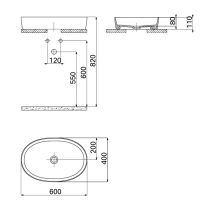 схема Creavit Loop LP160