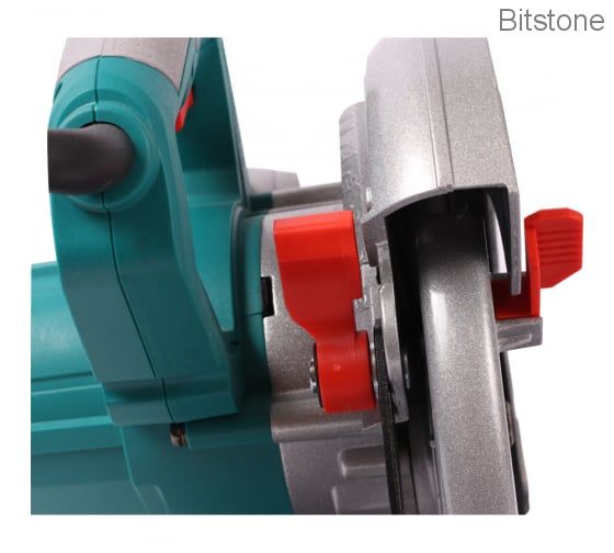 Дисковая пила TOTAL TS1161856