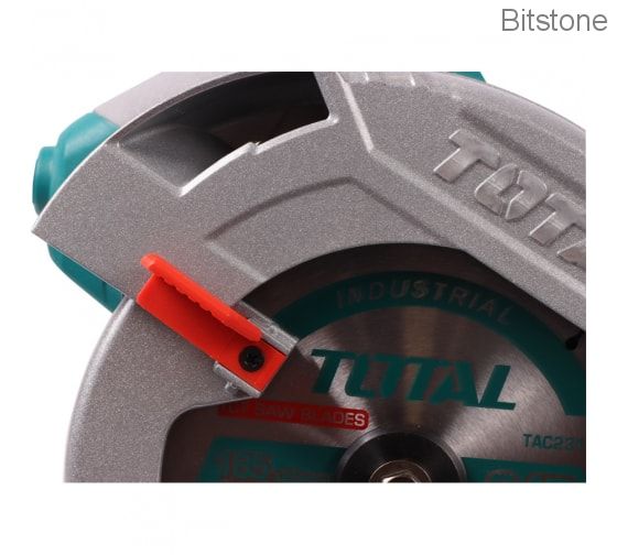 Дисковая пила TOTAL TS1161856