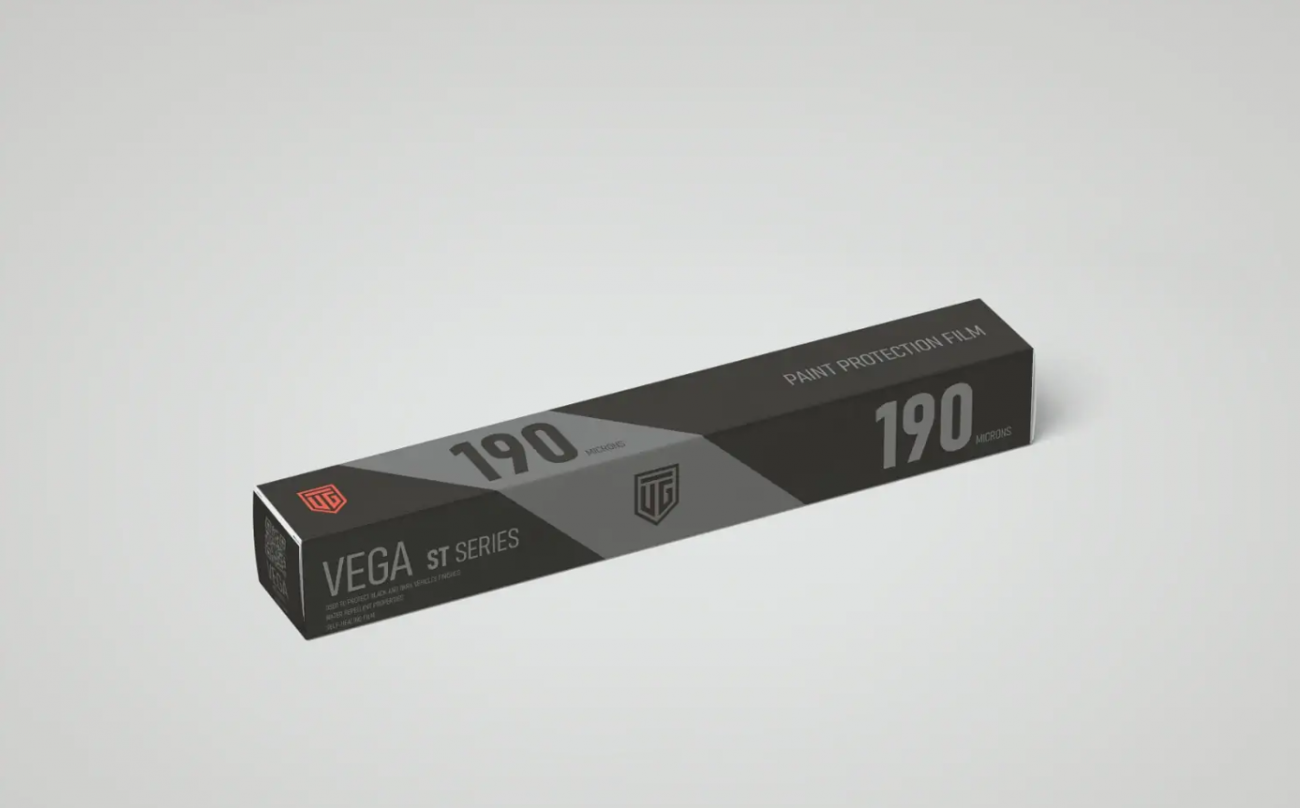 Глянцевая полиуретановая плёнка VEGA ST 190