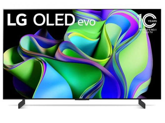 Телевизор LG OLED42C3RLA