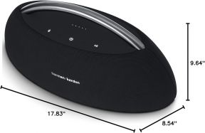 Портативная акустика Harman Kardon Go + Play Mini 2