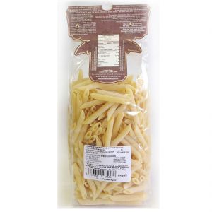 Паста Пенетте рифленые La Fabbrica Della Pasta Pennette rigate IGP 500 г - Италия