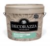 Декоративная Штукатурка Decorazza 18кг MC 10-32 Microcemento Struttura + Legante с Эффектом Бетона, Крупная Фракция.