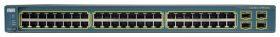 Коммутатор Cisco WS-C3560-24TS-S