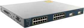 Коммутатор Cisco WS-C3550-24-SMI