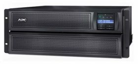 ИБП APC by Schneider Electric Smart-UPS X 2200VA Rack/Tower LCD SMX2200RMHV2U