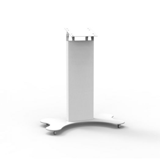 Стойка для интерактивных панелей диагональю до 43 дюймов