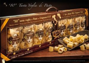 Подарочный набор макарон Коллекция La Fabbrica Della Pasta 80 Voglia di Pasta - Италия