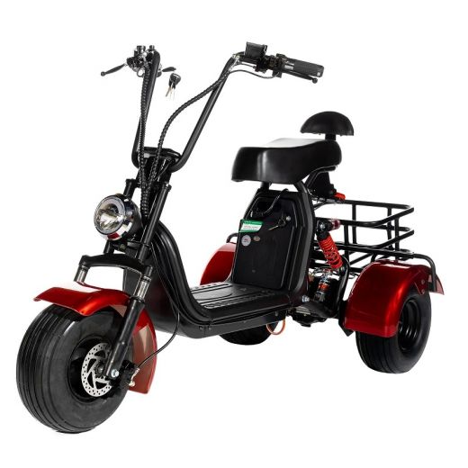 Электроскутер Rockwild X5 Trike mini