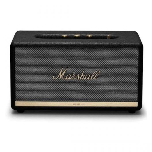 Портативная акустика 2.1 Marshall Stanmore II, Black