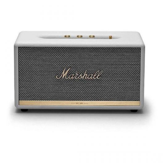 Портативная акустика 2.1 Marshall Stanmore II, White