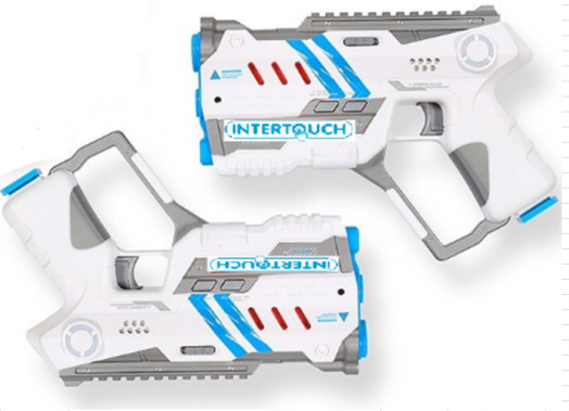 Интерактивный тир "Master Gun" ( Минимальный комплект)