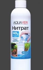 Удо Ермолаева AQUAYER Компонент Нитрат NO3 250 ml