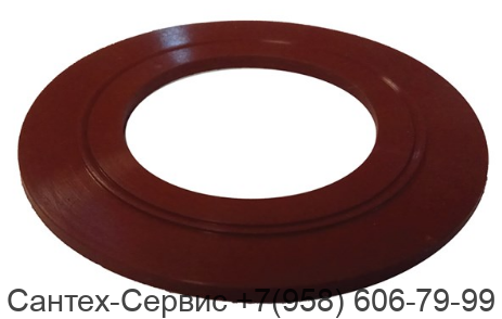 С2500 Запорное кольцо для клапана слива арматуры унитазов Hybner