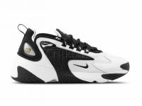 NIKE MEN ZOOM 2K White /Black