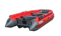 Надувная лодка ПВХ REEF TRITON 360Fi НД с фальшбортом, тримаран