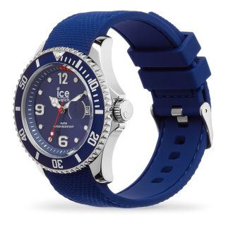 Наручные часы Ice-Watch Ice Steel - Blue