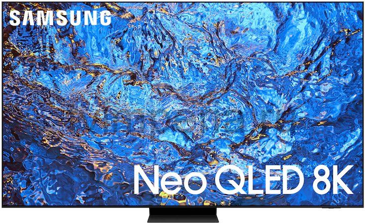 Телевизор Samsung Neo QLED 8K QN990C 98"