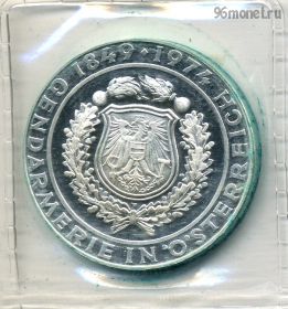 Австрия 50 шиллингов 1974