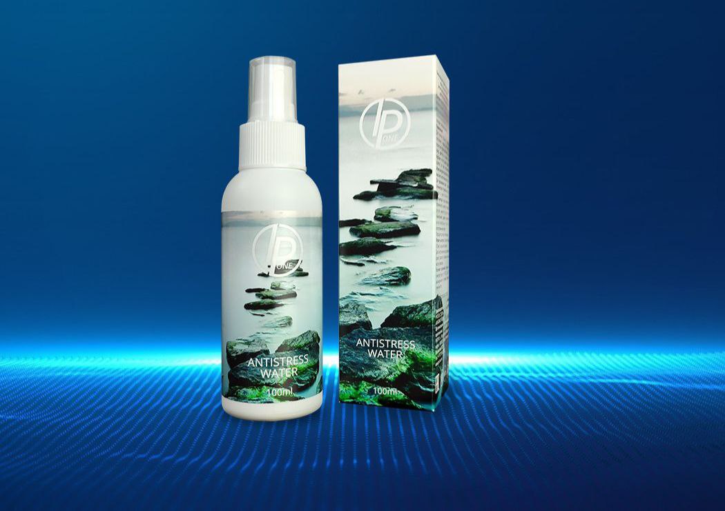«ANTISTRESS WATER» всего за 1654 рубля