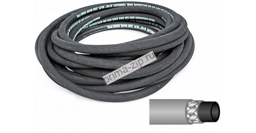 Рукав РВД 2SN-10-330