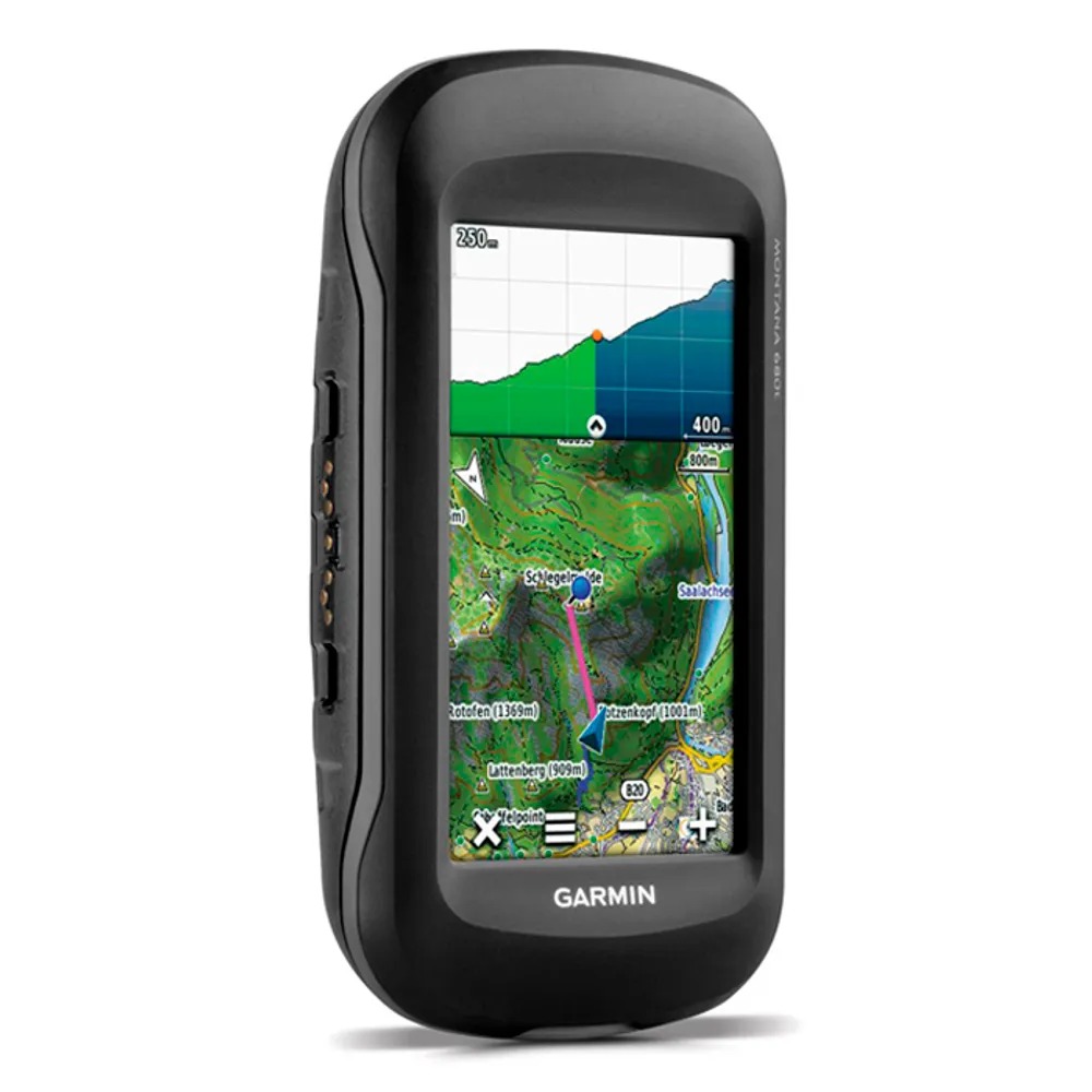 GPS-навигатор Garmin Montana 680t