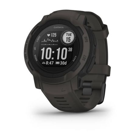 Умные часы Garmin INSTINCT 2 Graphite