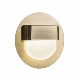Светильник Встраиваемый Лестничный Citilux Скалли CLD006R3 LED Бронза / Ситилюкс.