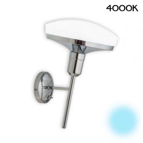 Бра с Выключателем Citilux Тамбо CL716311Nz LED Белый / Ситилюкс.