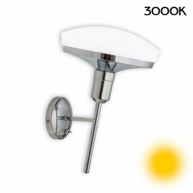 Бра с Выключателем Citilux Тамбо CL716311Wz LED Белый / Ситилюкс.