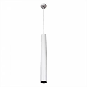 Подвесной Светильник Citilux Тубус CL01PBL120 LED Белый / Ситилюкс.