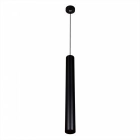 Подвесной Светильник Citilux Тубус CL01PBL121 LED Чёрный / Ситилюкс.