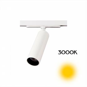 Трековый Светильник Citilux Тубус CL01T070 LED Белый / Ситилюкс.