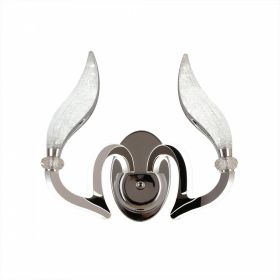 Бра Светодиодное Citilux Eletto Diva EL339W2 Хром / Ситилюкс.