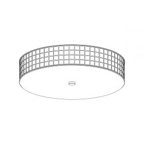 Люстра Хрустальная с Пультом Citilux Портал CL32418G1 LED RGB Хром / Ситилюкс.
