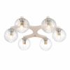 Люстра Потолочная Citilux Коптер CL116160 Белая / Ситилюкс.