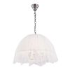 Люстра Подвесная с Абажуром Citilux Базель CL407134 Кружево / Ситилюкс.