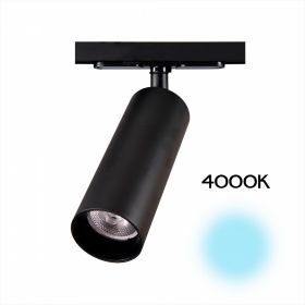 Трековый Светильник Citilux Тубус CL01T181N LED Чёрный / Ситилюкс.